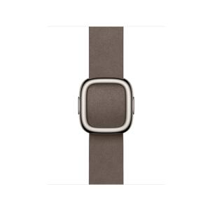 42mm Dark Taupe Modern Buckle - Small